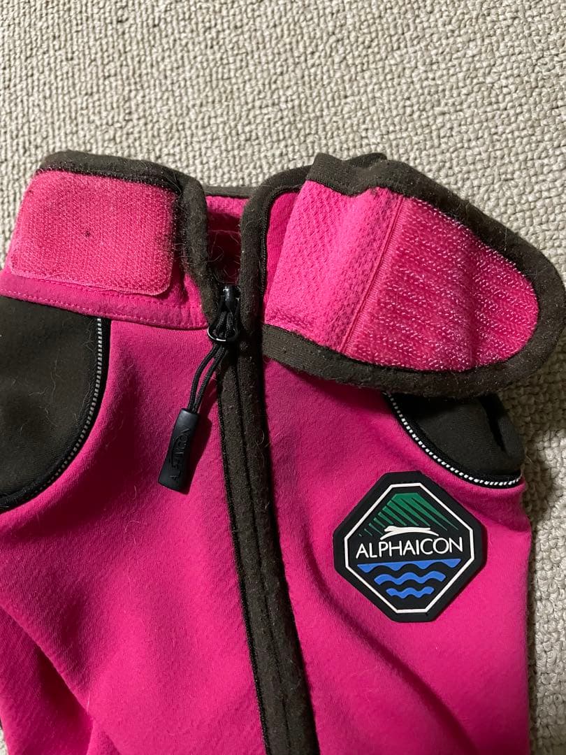 アルファアイコン　ダブルフルドッグガードM