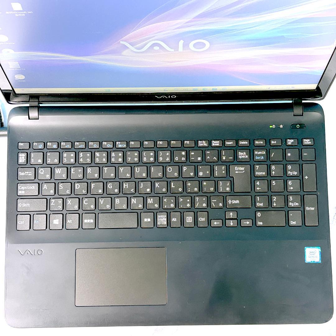 バイオ☆Corei5・8GB・SSD・カメラ・DVDマルチ・ノートパソコン