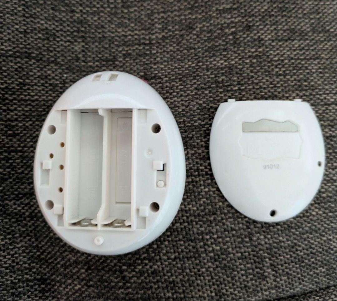 たまごっちピース　たまデコピアス付き