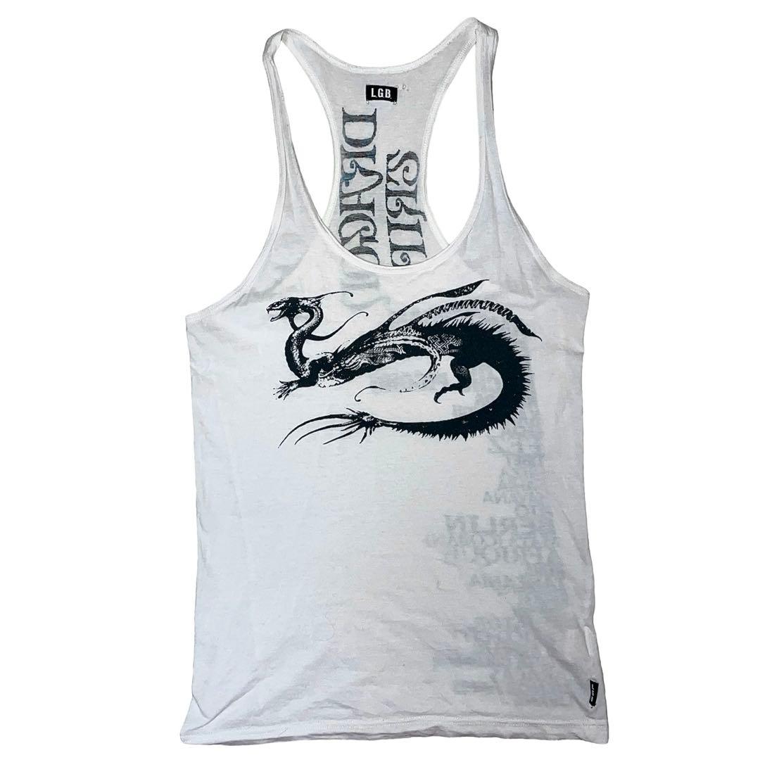 【初期希少】LGB Dragon Trip TK Ifsixwasnine