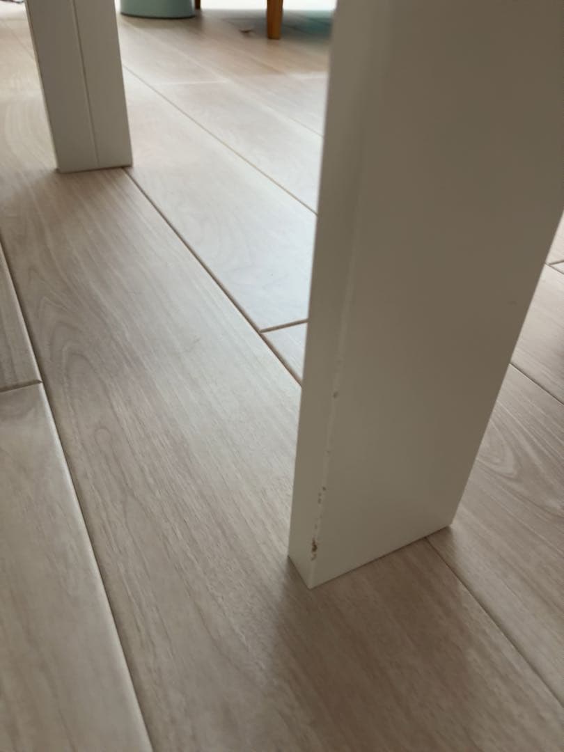 ニトリ　フラットヒーターこたつ