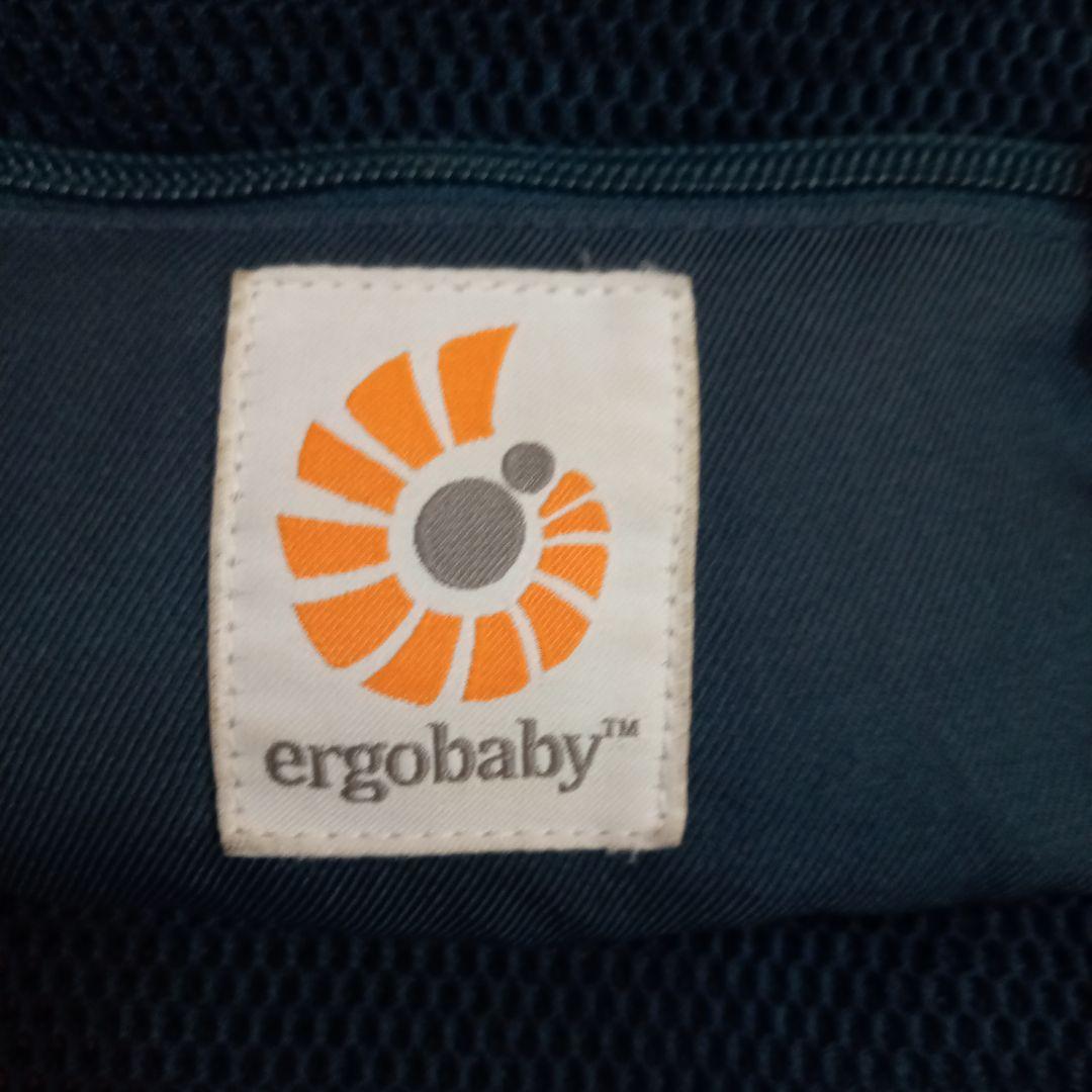 エルゴベビー ADAPT クールエア ディープブルー
