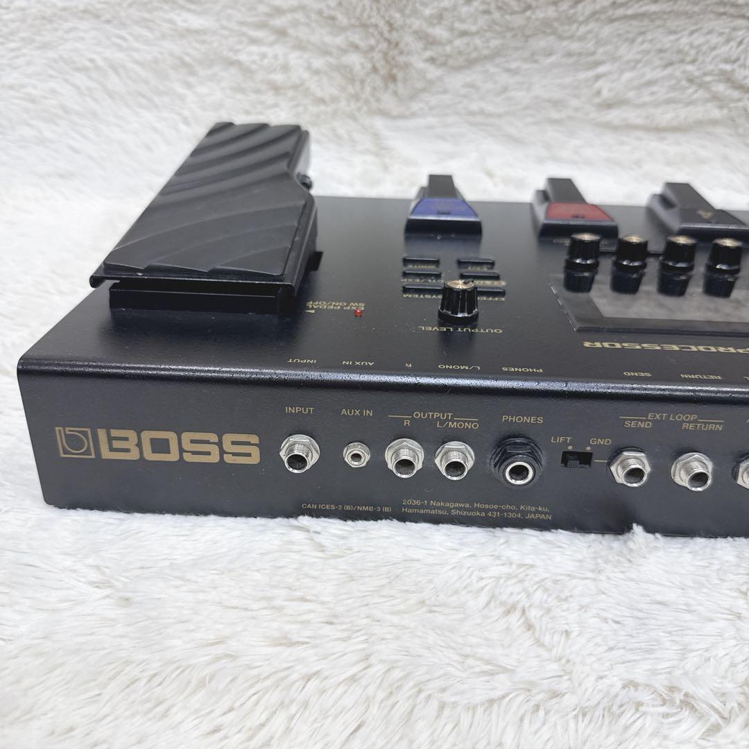 BOSS GT-100 COSM Amp マルチエフェクター バージョン2