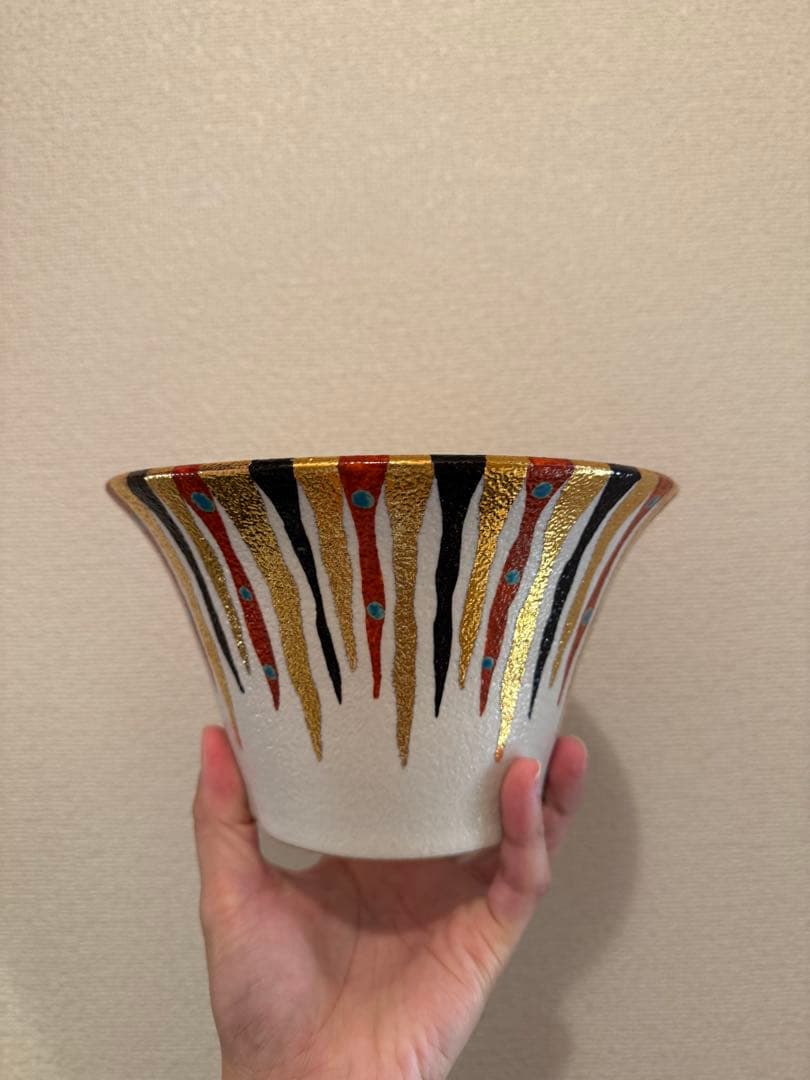 熊本栄司　陶器鉢　鉢底皿付き　作家鉢　グラキリス　アガベ　パキプス