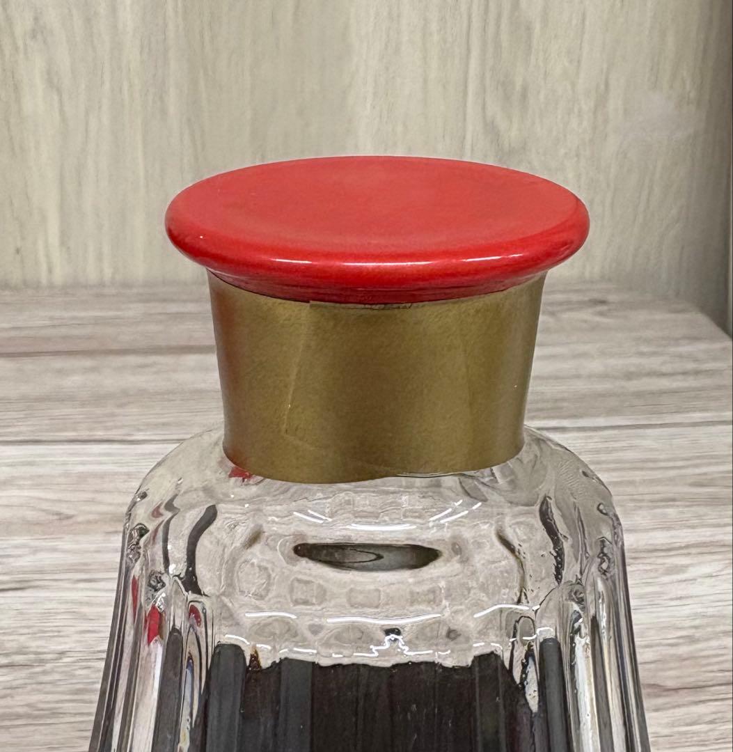 カミュ CAMUS カラフェ バカラ 700ml コニャック 古酒　化粧箱付