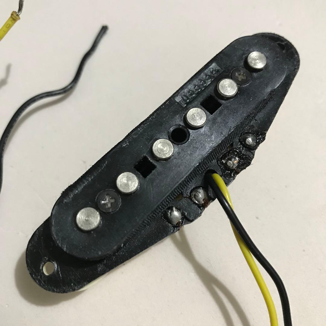 フェンダー ホット ノイズレス