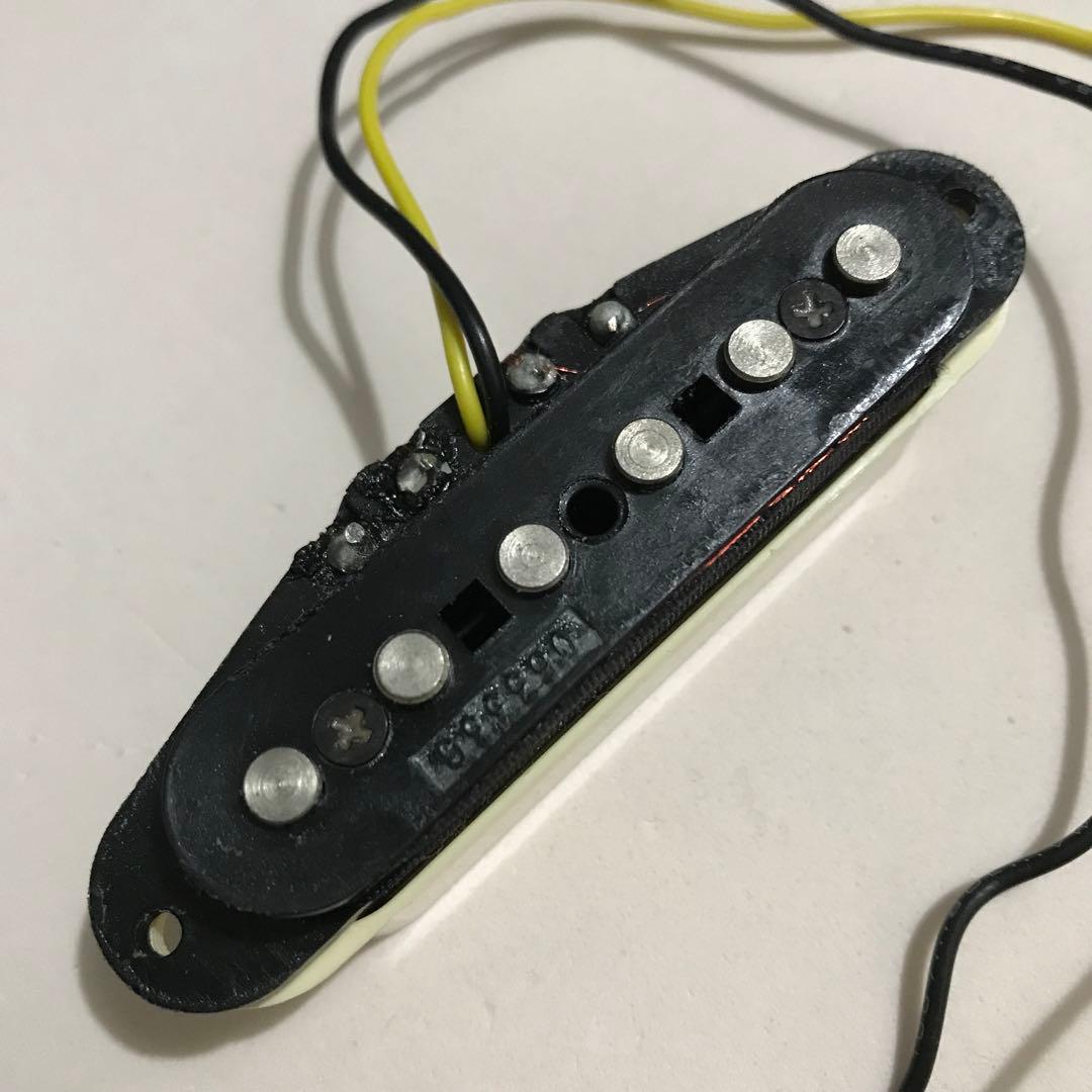 フェンダー ホット ノイズレス