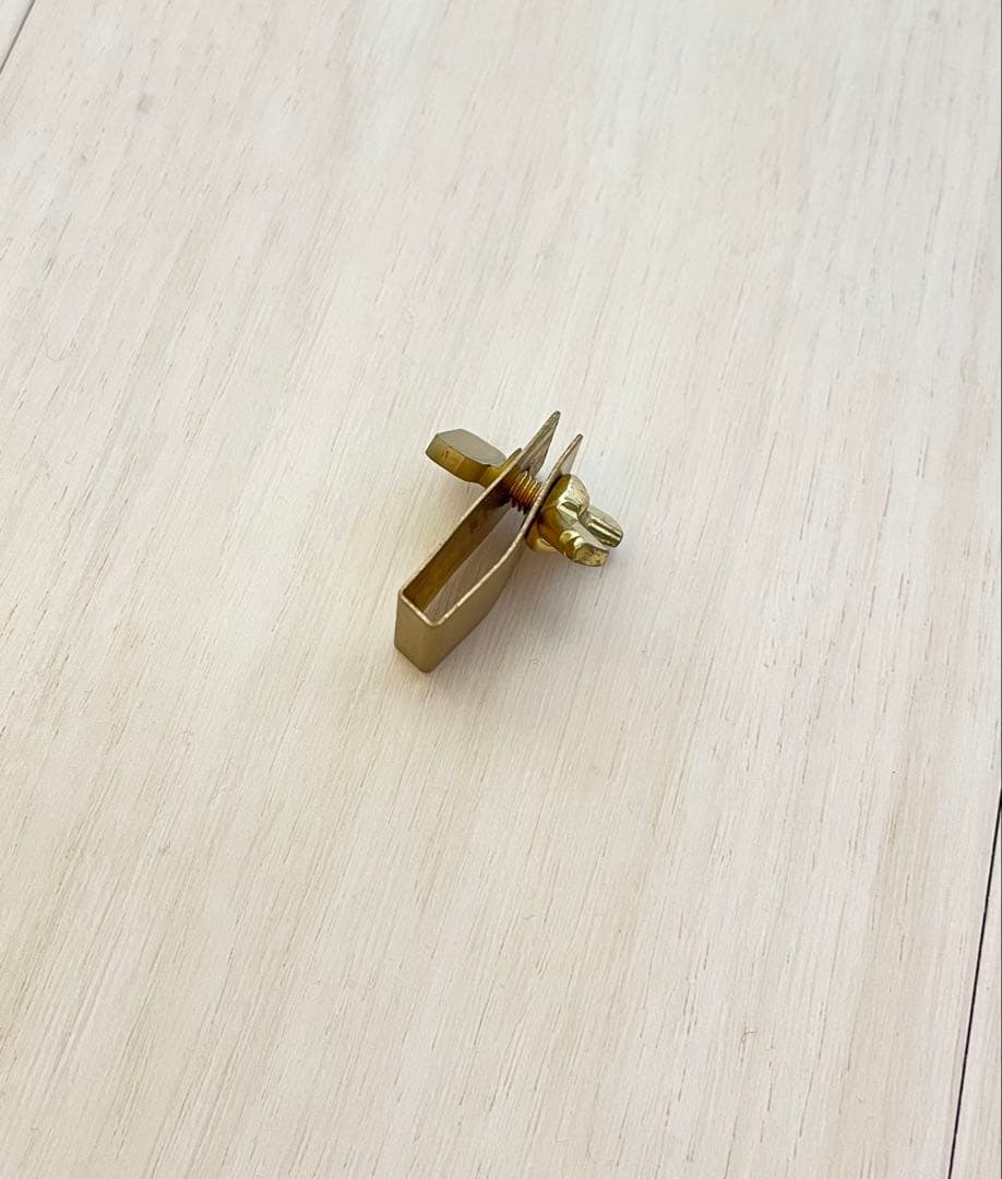 安土草多　ペンダントライト　八角瓶 青