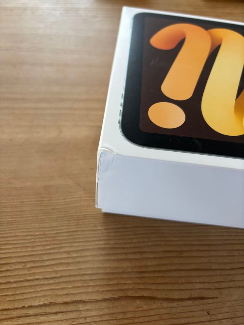 szkndky様以外購入不可AppleiPad mini第7世代（A17pro）