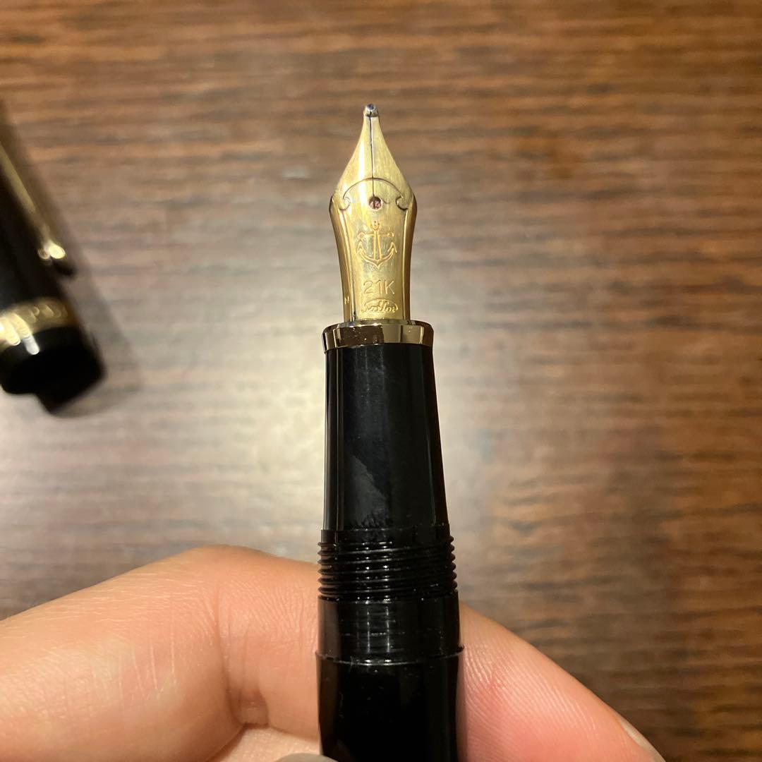 SAILOR セイラー　万年筆　プロフィット21k