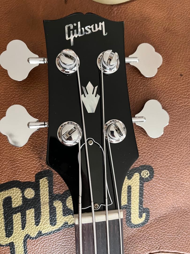 【年始特別価格！】Gibson SG Standard Bass Ebony