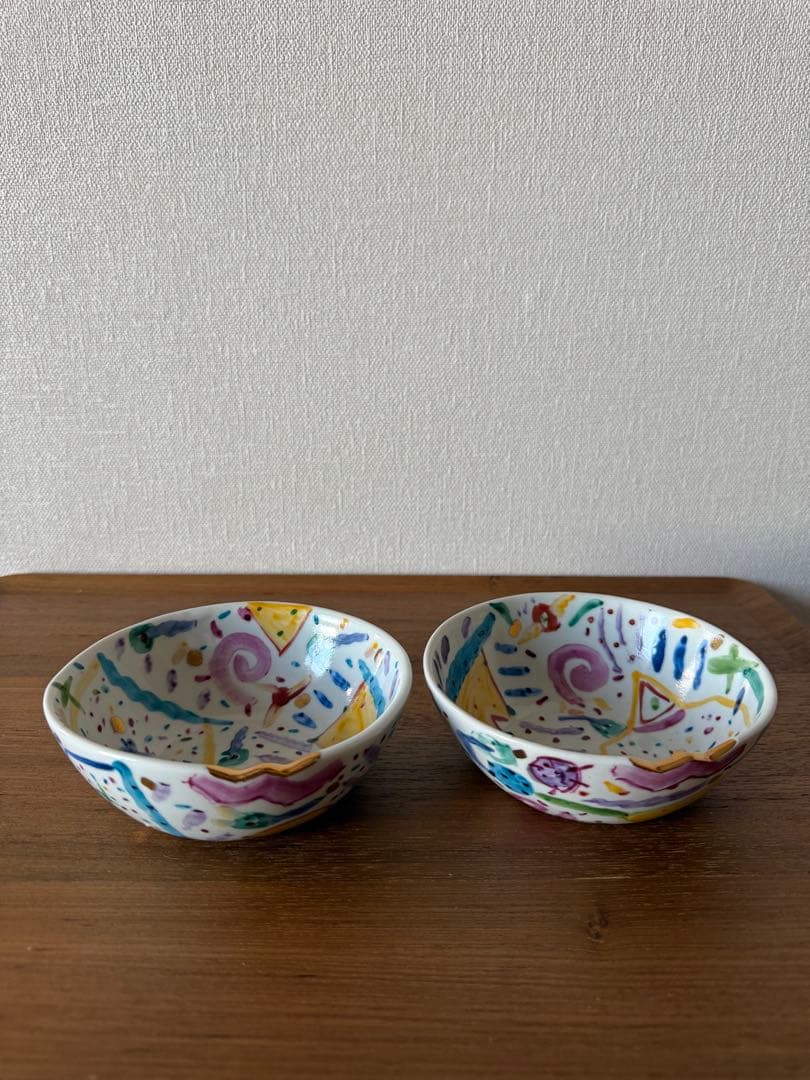 川口淳　小鉢　2客