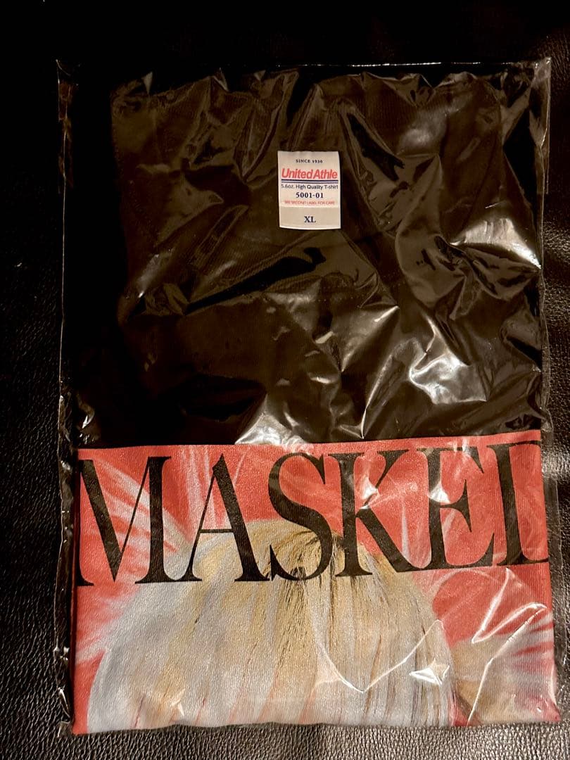 THE MADNA 涼太 Tシャツ XLサイズ MASKED CAFE