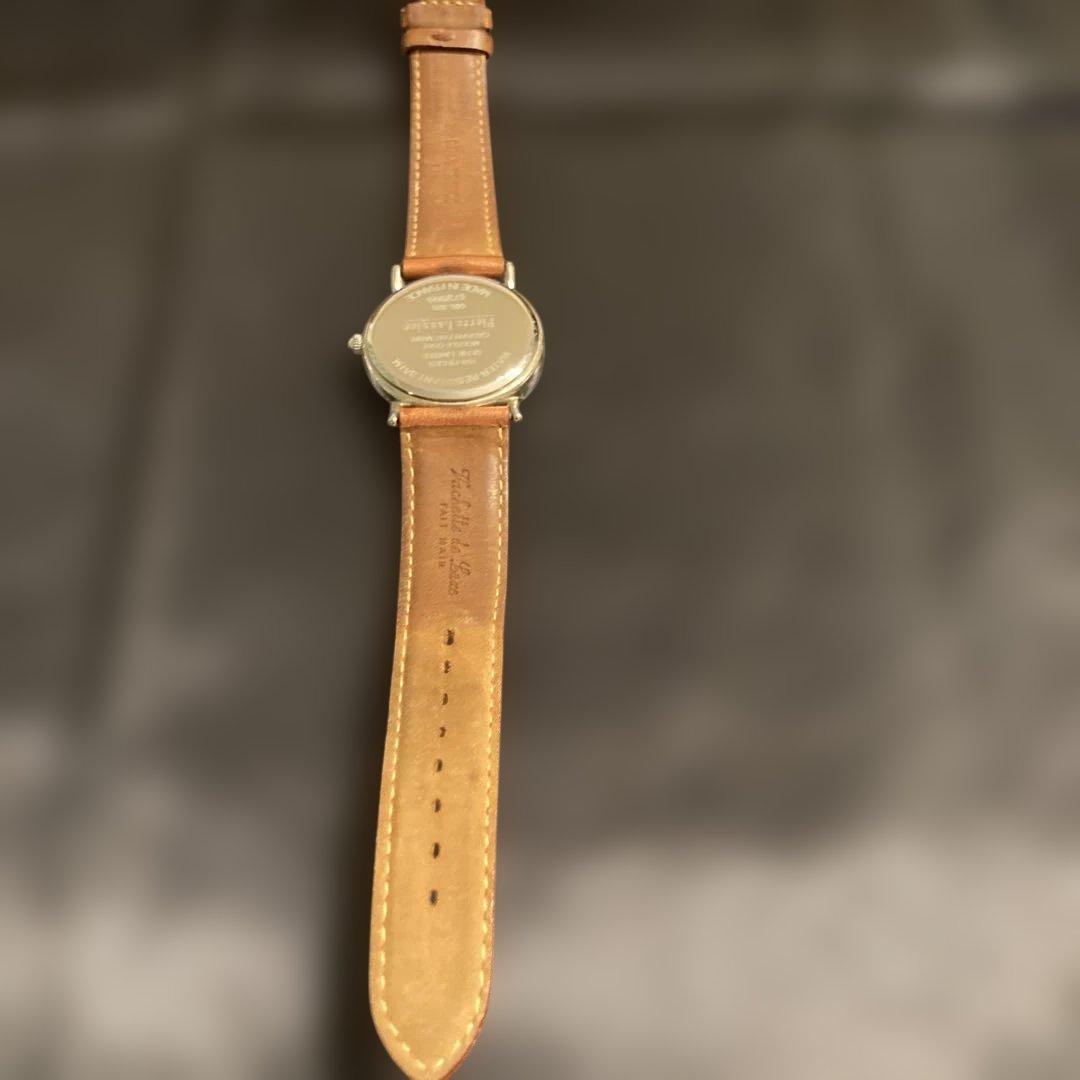 超希少　ピエール・ラニエ腕時計 世界999本限定　レディース　メンズ