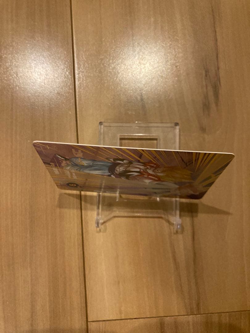 ☆モトコンポG☆ 極美品　ゴジータ SDV7-062 GDR パラレル