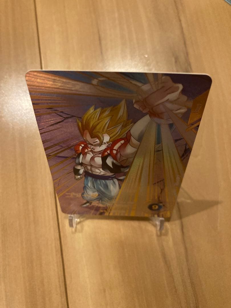 ☆モトコンポG☆ 極美品　ゴジータ SDV7-062 GDR パラレル