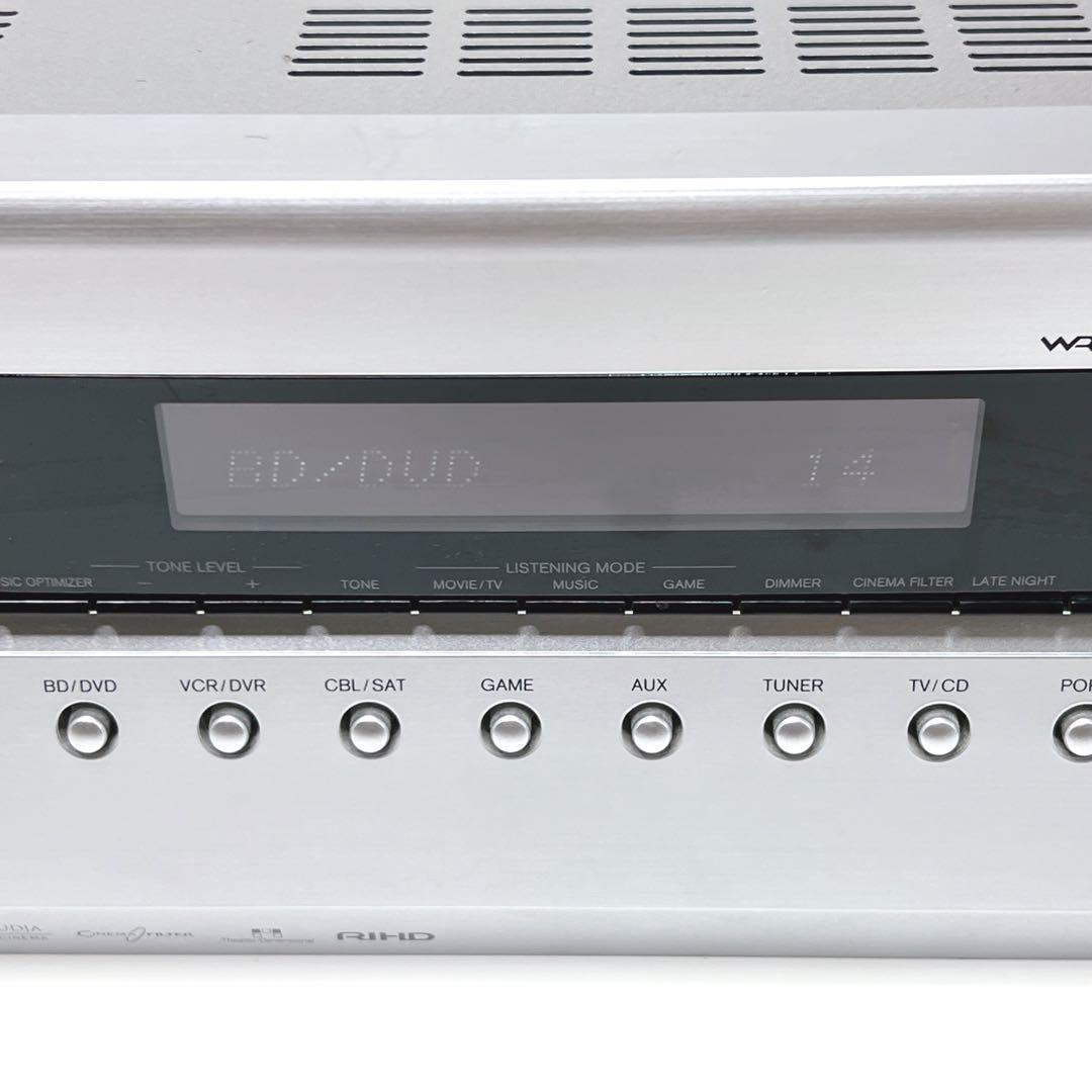 【極美品】 ONKYO TX-SA578 7.1chホームシアター　AVアンプ