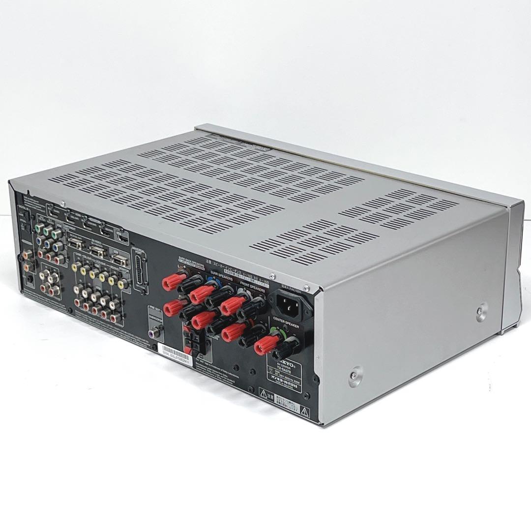 【極美品】 ONKYO TX-SA578 7.1chホームシアター　AVアンプ