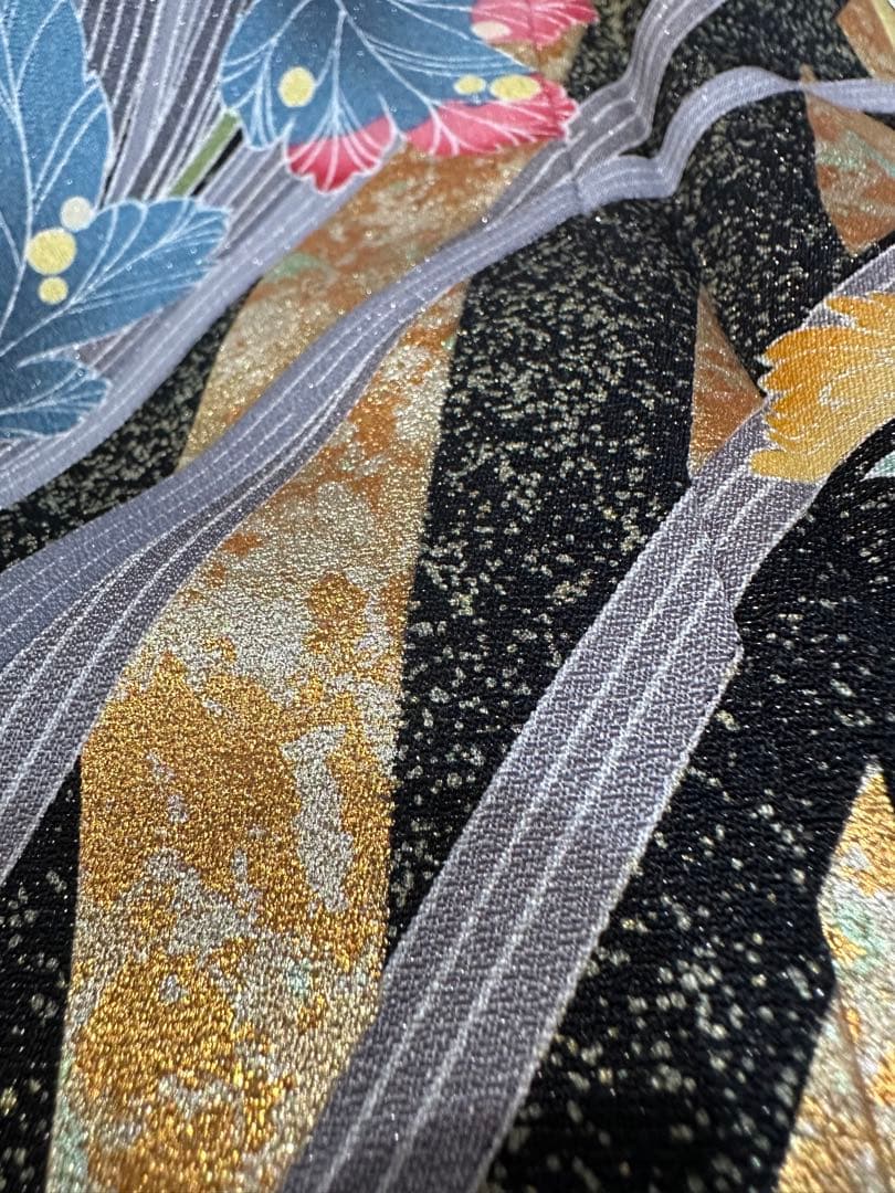 【早い者勝ち】7月まで特別価格　振袖　セット　落款入り