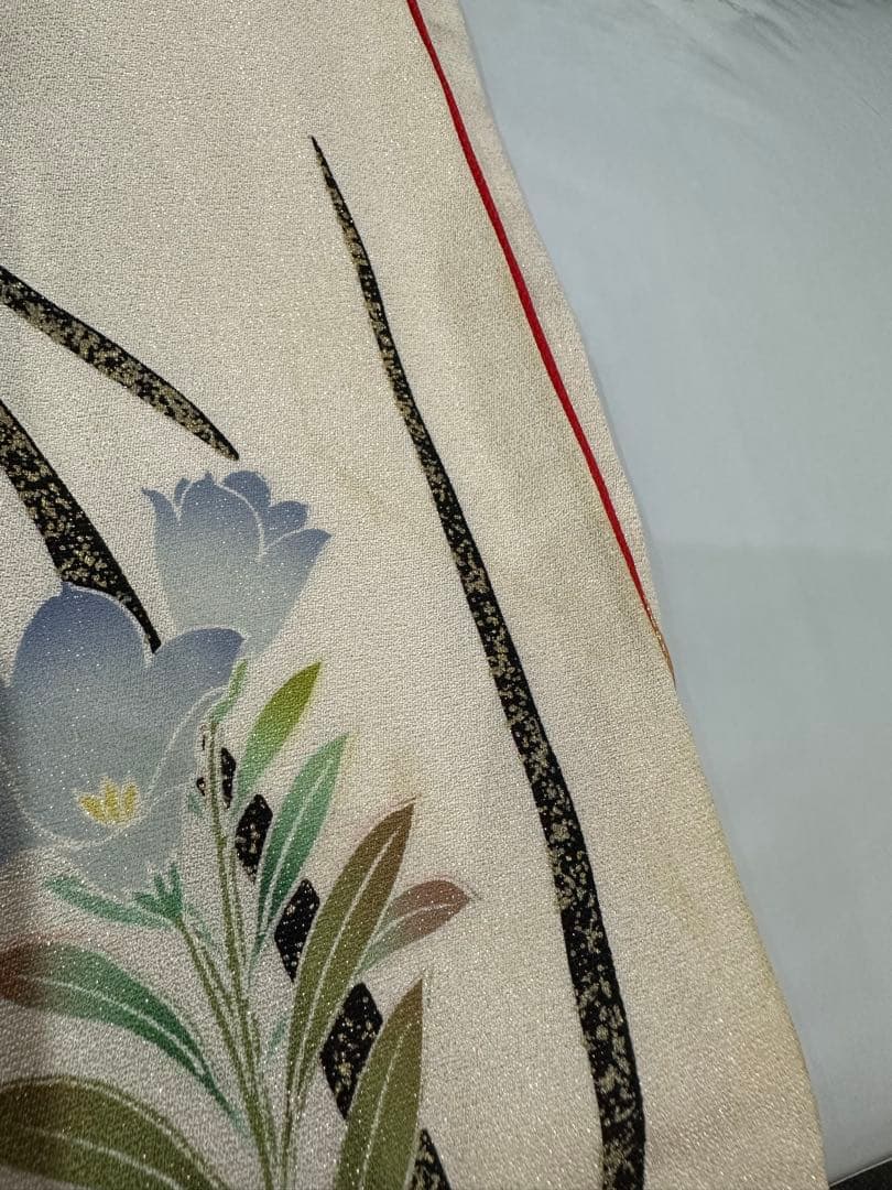 【早い者勝ち】7月まで特別価格　振袖　セット　落款入り