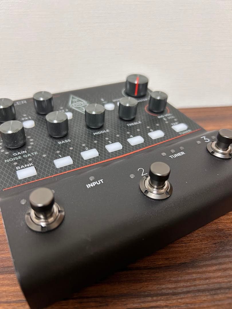 kemper player おまけ付き