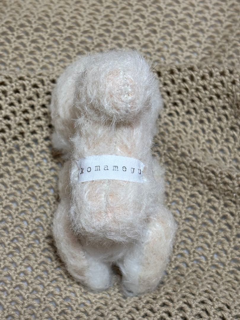 作家 ぬいぐるみ リス