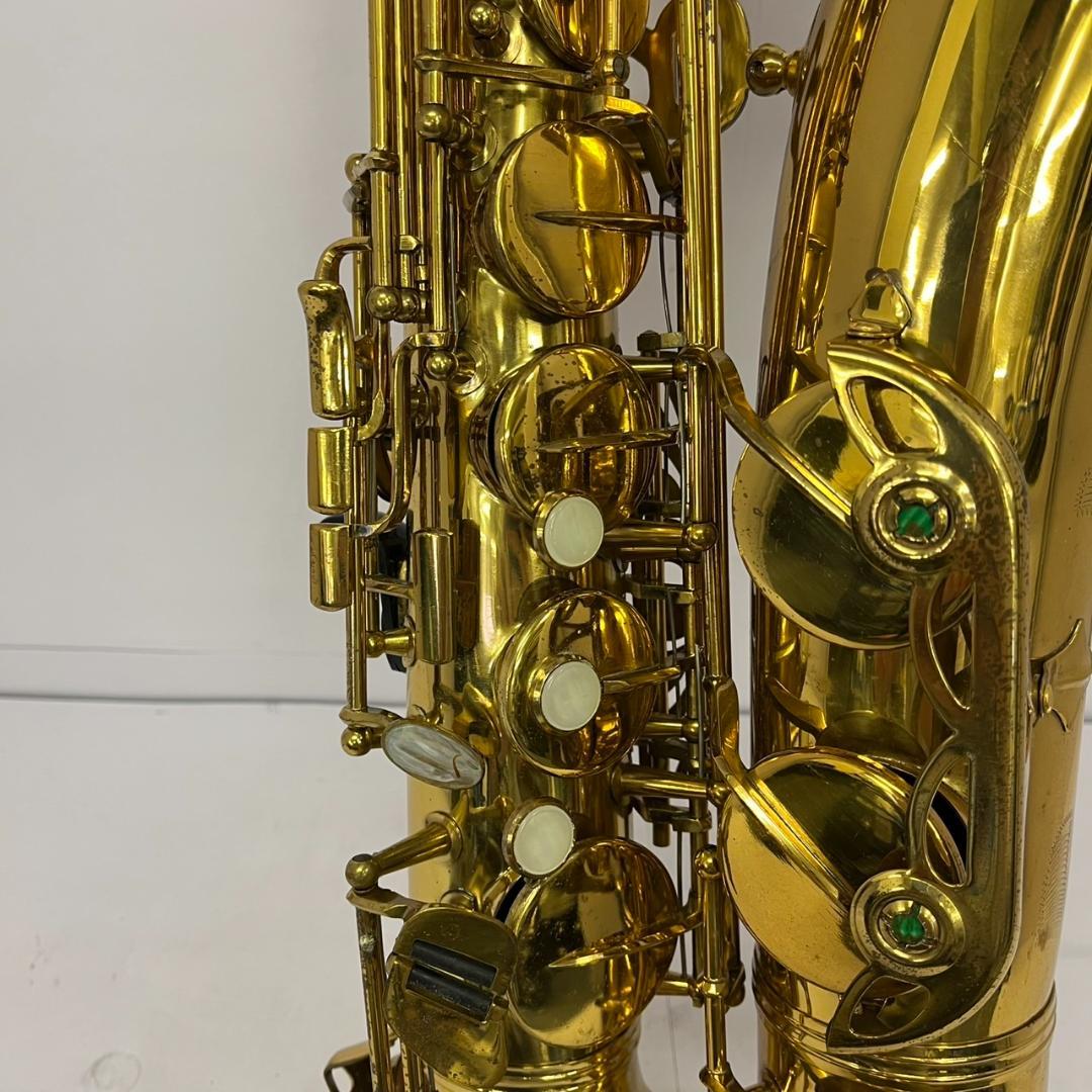 マ*ク様 【ジャンク】ORIENT ゴールドサックス ケース付き