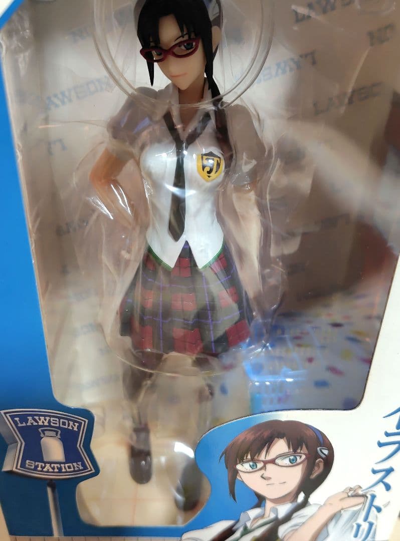 Loppi ローソン限定 ヱヴァンゲリヲン新劇場版:破 真希波マリフィギュア