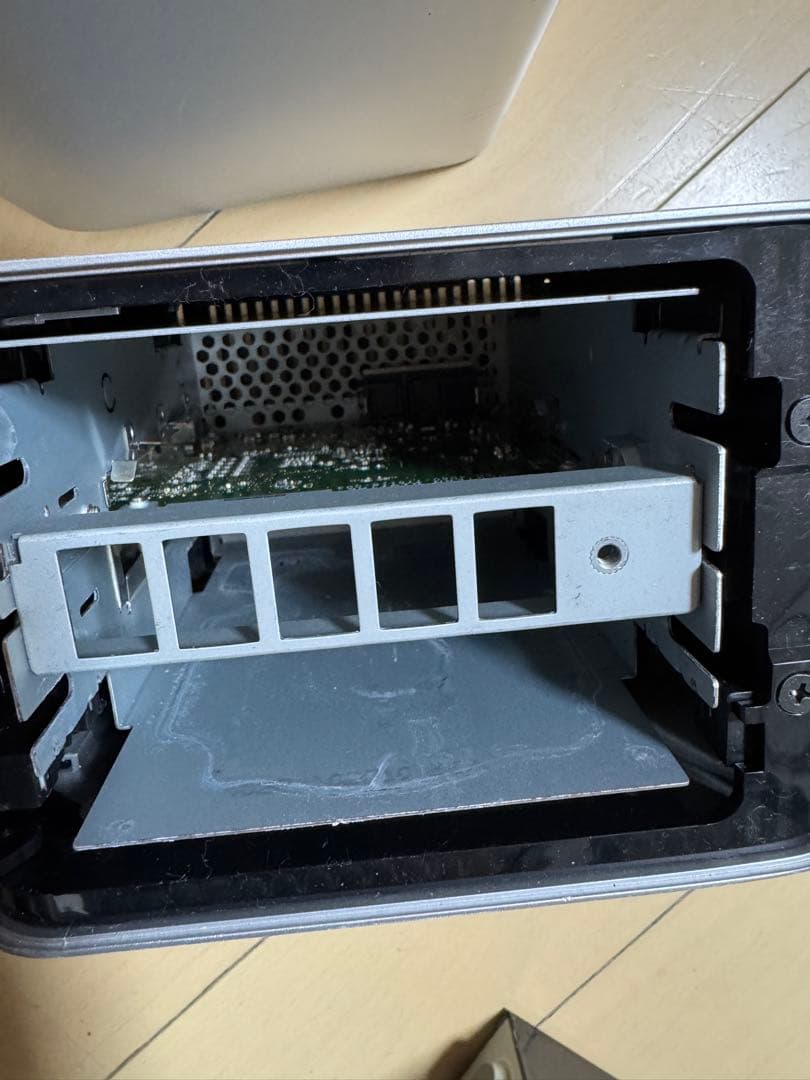 WD My Book Thunderbolt Duo 6TB/8TB ジャンク品