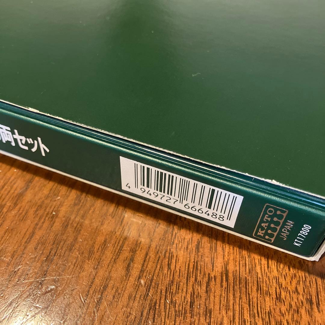 カトー N 10－1394 885系2次車アラウンド・ザ・九州 6両セット