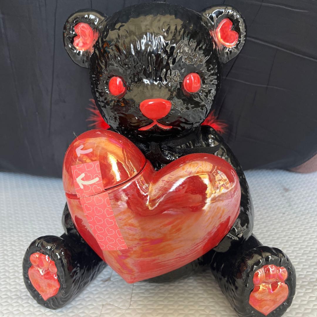 テディデキャンタ　devil