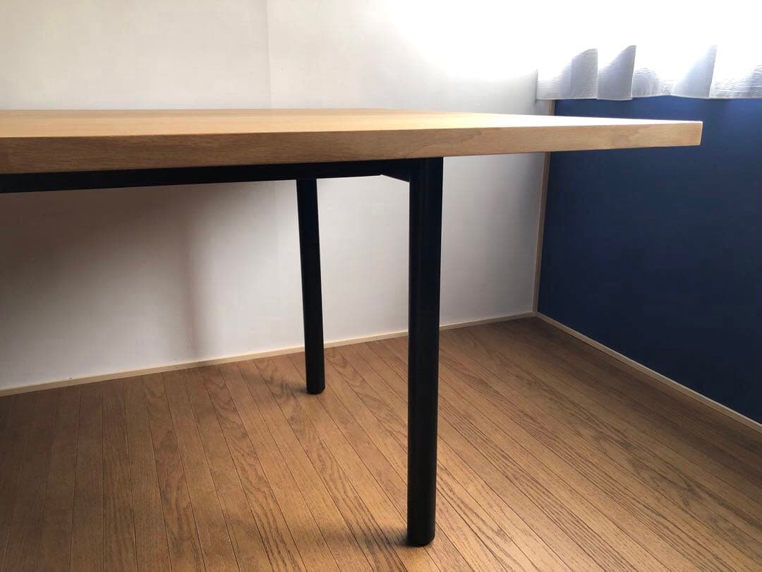 マルニ木工 MARUNI MALTA ダイニングテーブル オーク無垢材 深澤直人