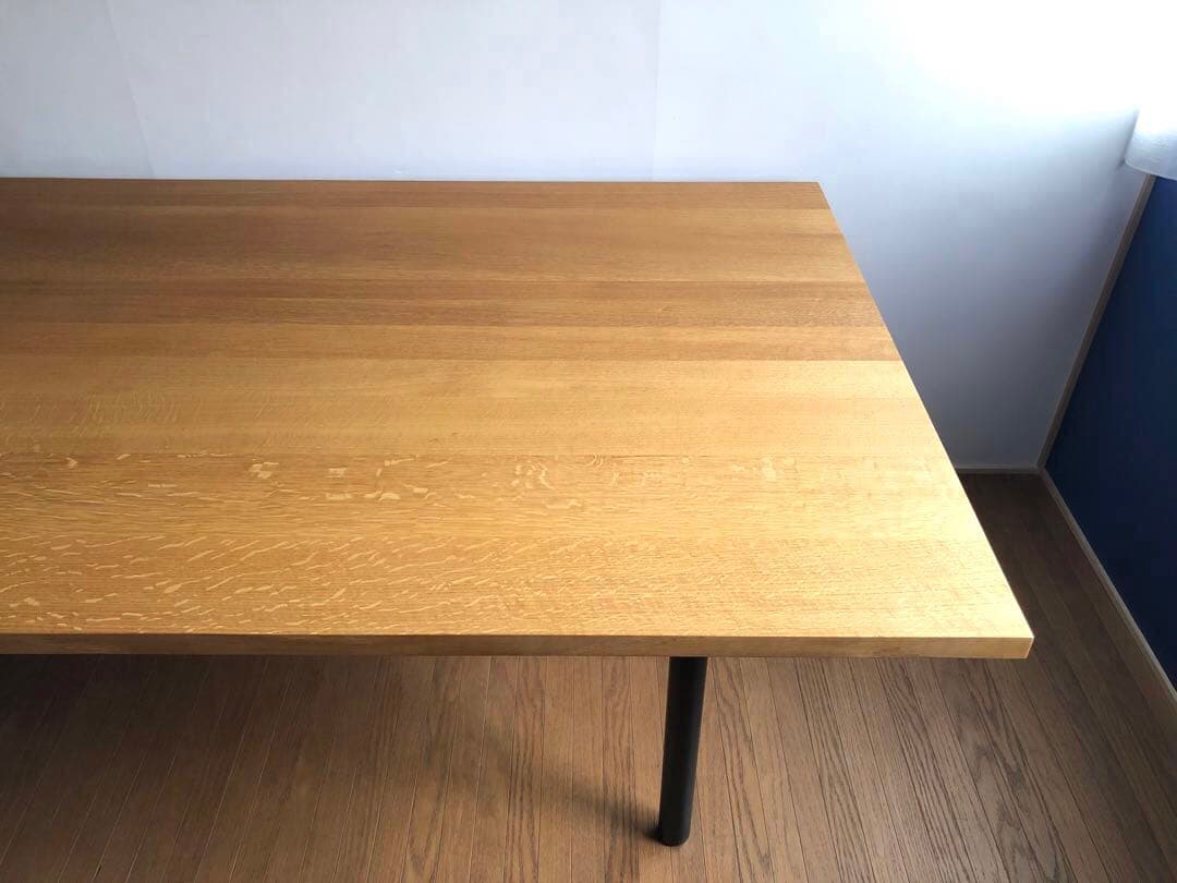 マルニ木工 MARUNI MALTA ダイニングテーブル オーク無垢材 深澤直人