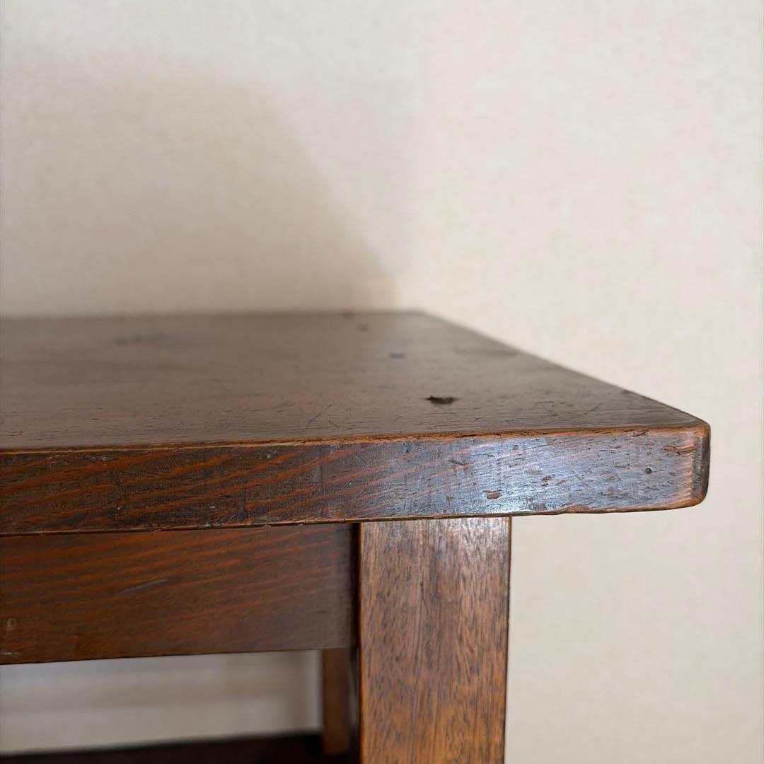 古家具　サイドテーブル