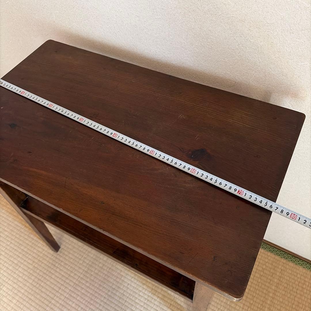 古家具　サイドテーブル
