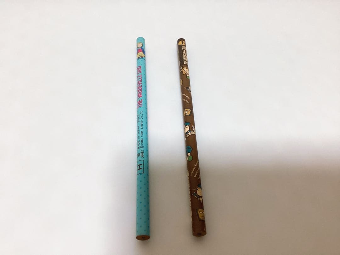 昭和レトロ サンリオ❤︎ザ ボードビルデュオ❤︎ペンケース ハンカチなど 7点セット