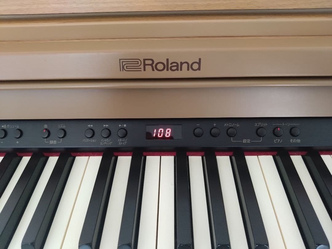 Roland rp501r 電子ピアノ
