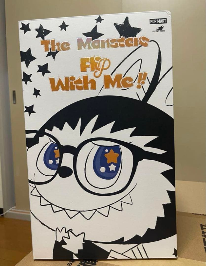 THE MONSTERS - FLIP WITH ME SU& る み1点