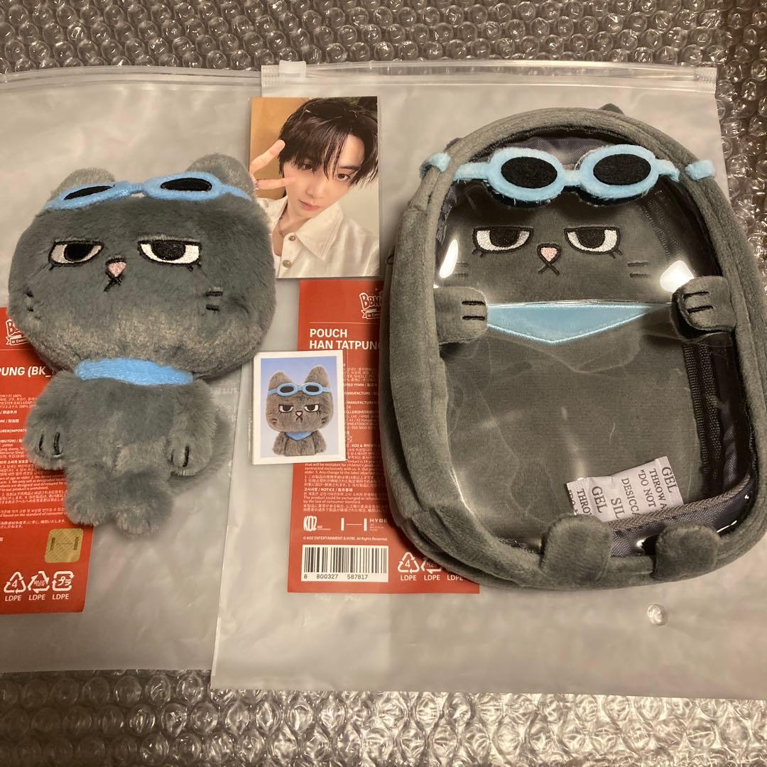 BOYNEXTDOOR プネクド　POPUP テサン　ハンテップン