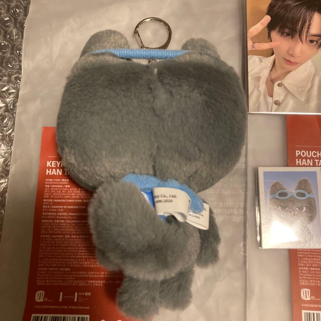 BOYNEXTDOOR プネクド　POPUP テサン　ハンテップン