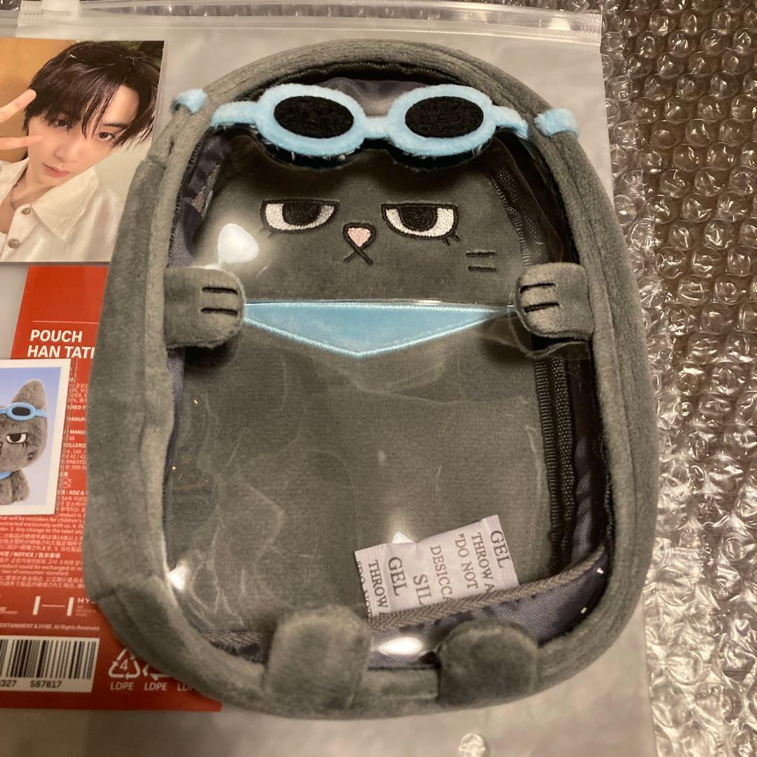 BOYNEXTDOOR プネクド　POPUP テサン　ハンテップン