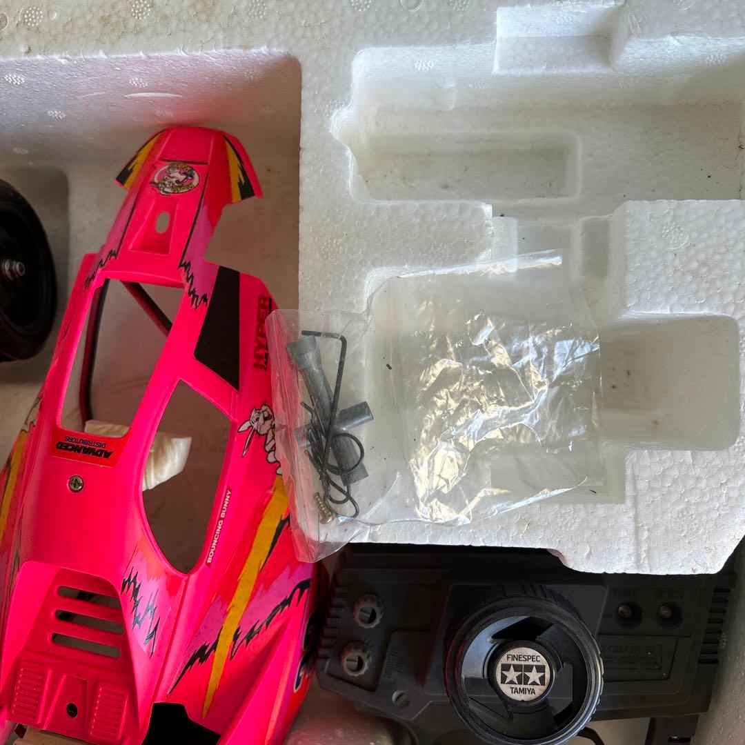 Rookie Rabbit 1/10スケールオフロードレーサー　TAMIYA