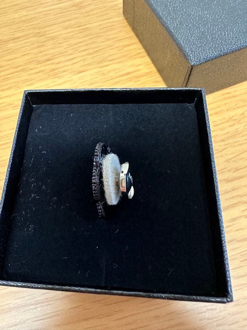 小林モー子　Mōko Kobayashi ZZZブローチ　ピン　プローチ