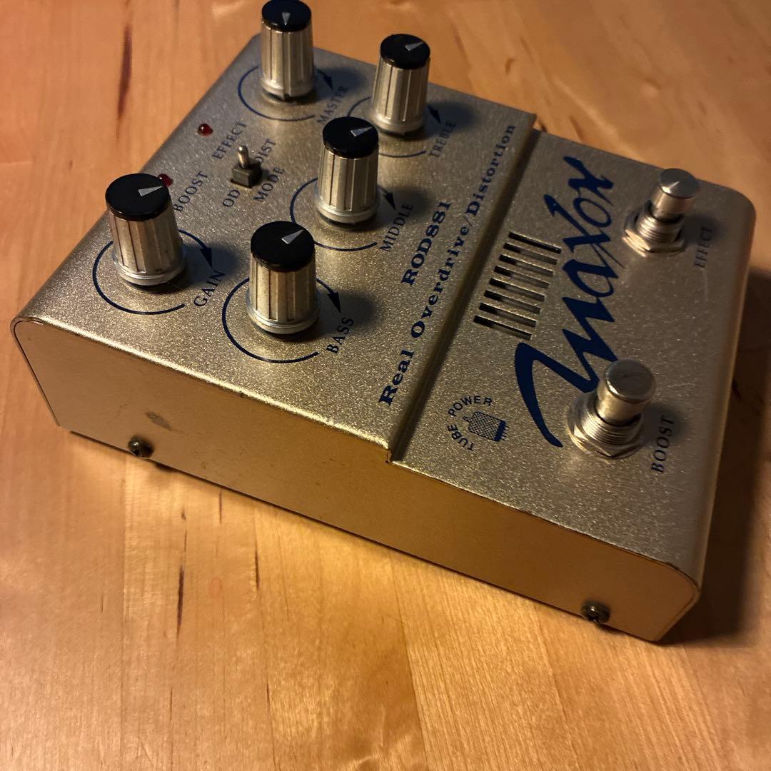 ギター Maxon ROD881 Real Overdrive/Distortion
