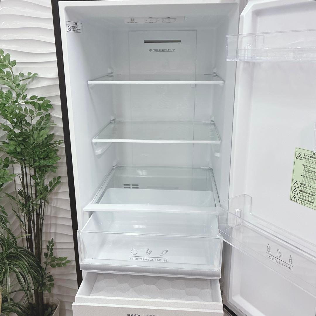 ◇大阪府神戸市配達無料！5ヶ月保証◇2022年◇ニトリ◇冷蔵庫◇274L◇