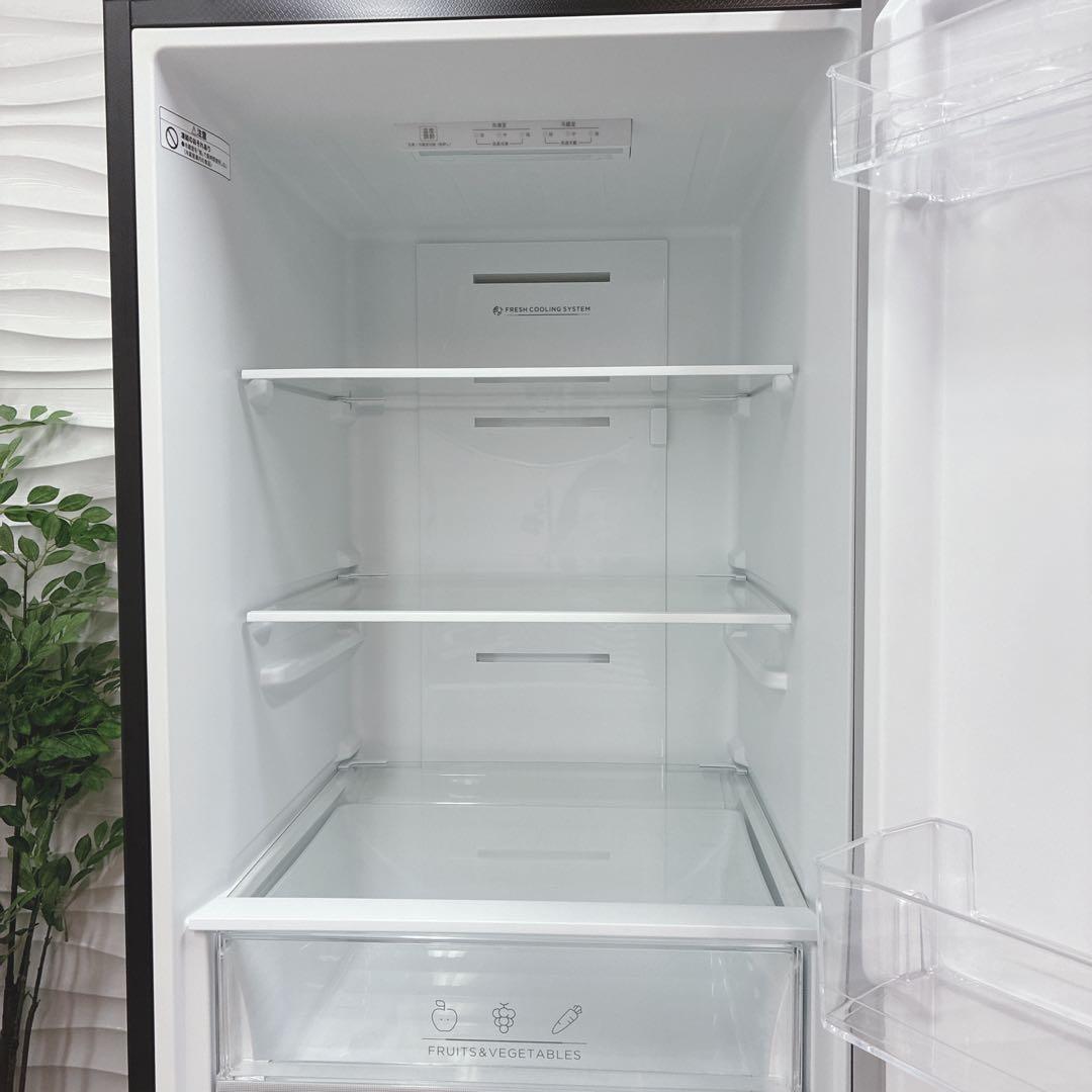 ◇大阪府神戸市配達無料！5ヶ月保証◇2022年◇ニトリ◇冷蔵庫◇274L◇