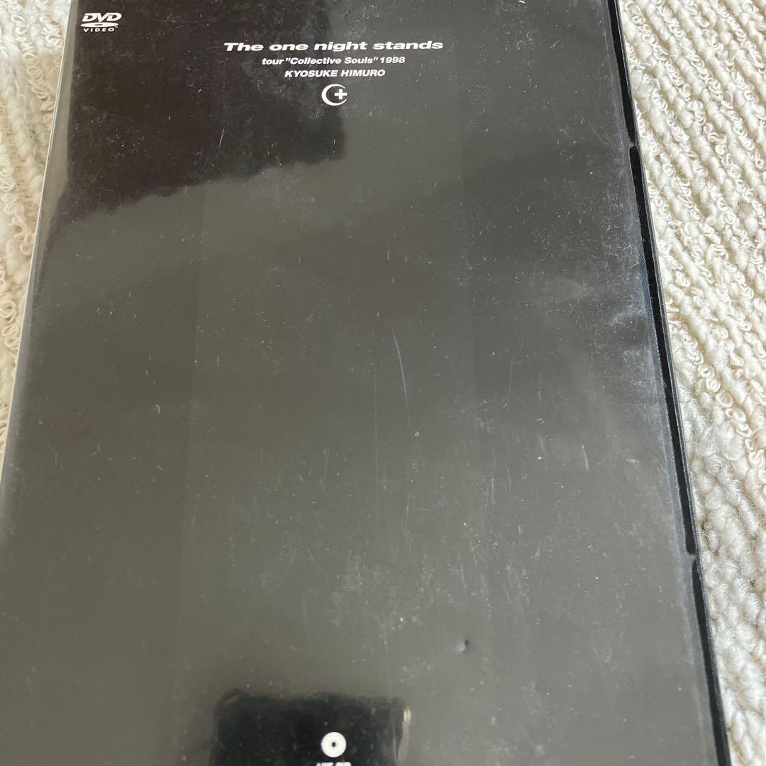 氷室京介/The one night stands tour\\