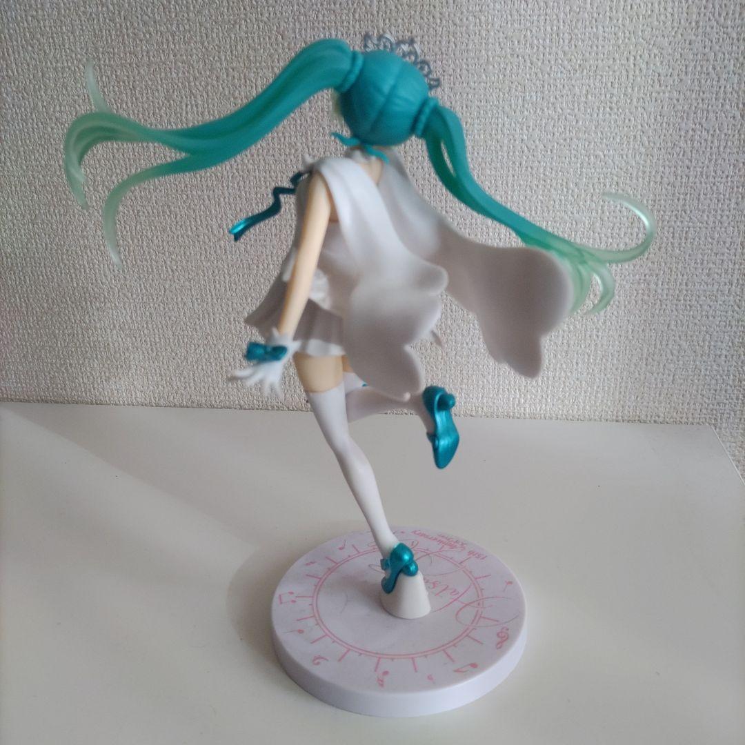 初音ミク　フィギュア　6体まとめ売り