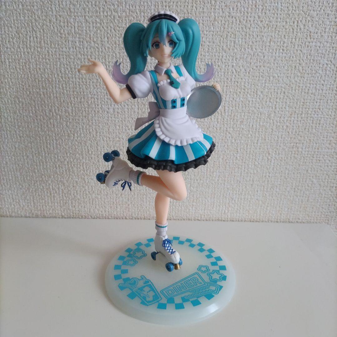 初音ミク　フィギュア　6体まとめ売り