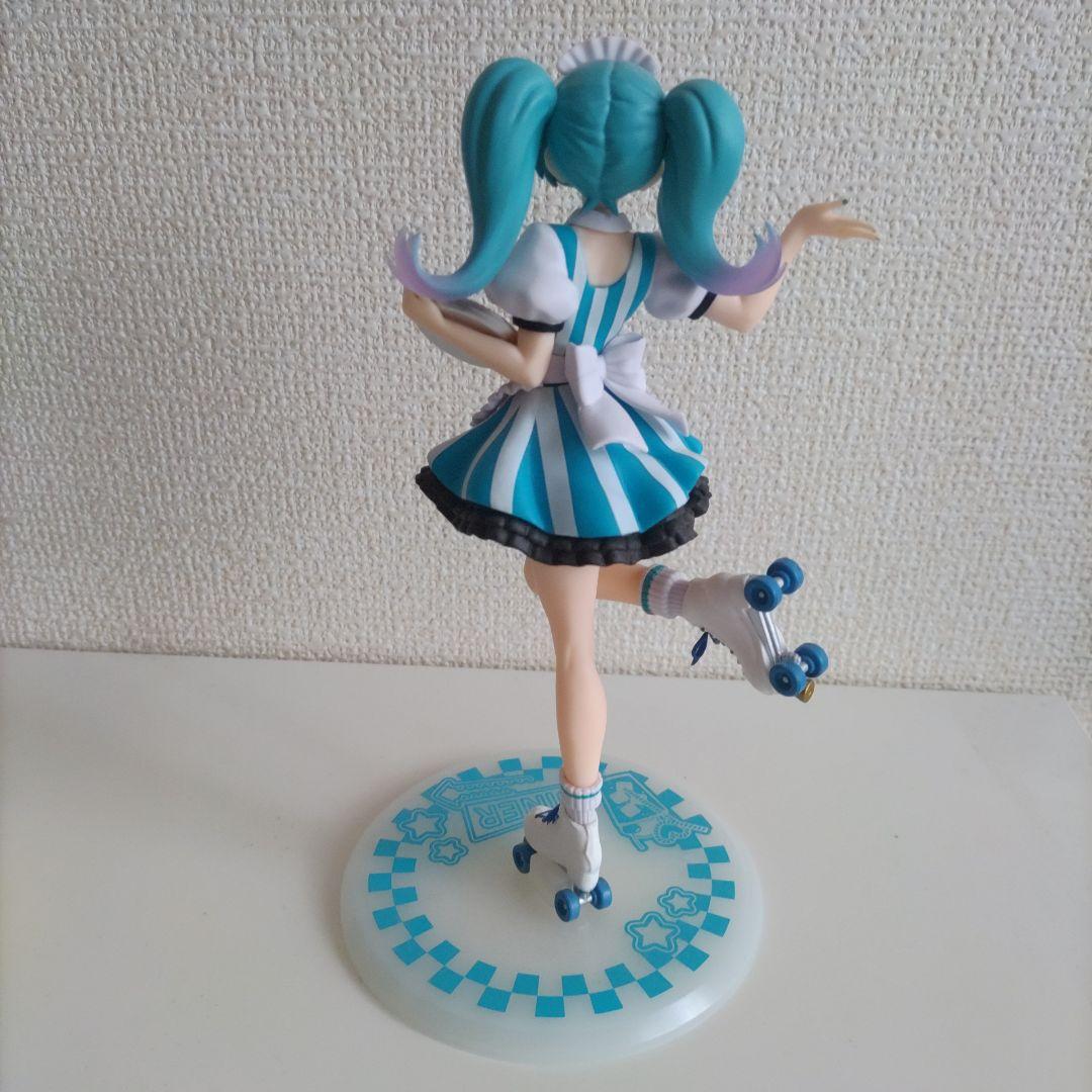 初音ミク　フィギュア　6体まとめ売り